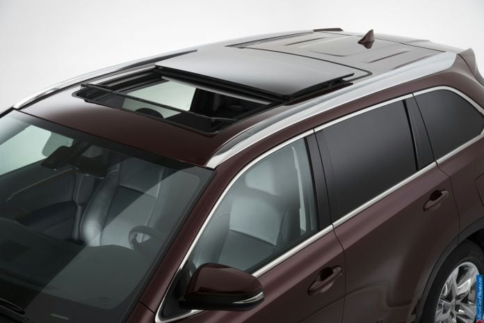 2014 Toyota Highlander - фотография 14 из 33