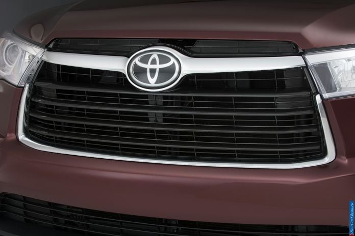 2014 Toyota Highlander - фотография 17 из 33