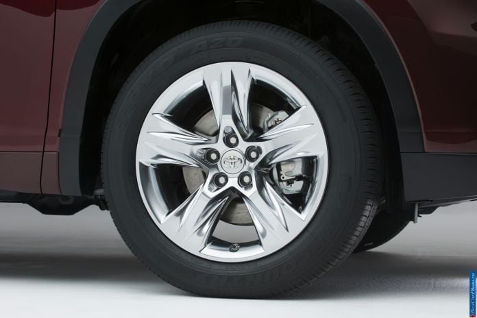 2014 Toyota Highlander - фотография 18 из 33