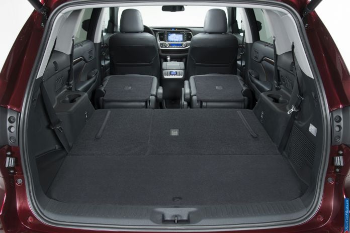 2014 Toyota Highlander - фотография 20 из 33