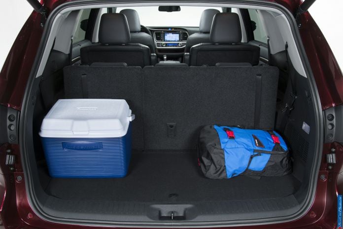 2014 Toyota Highlander - фотография 21 из 33