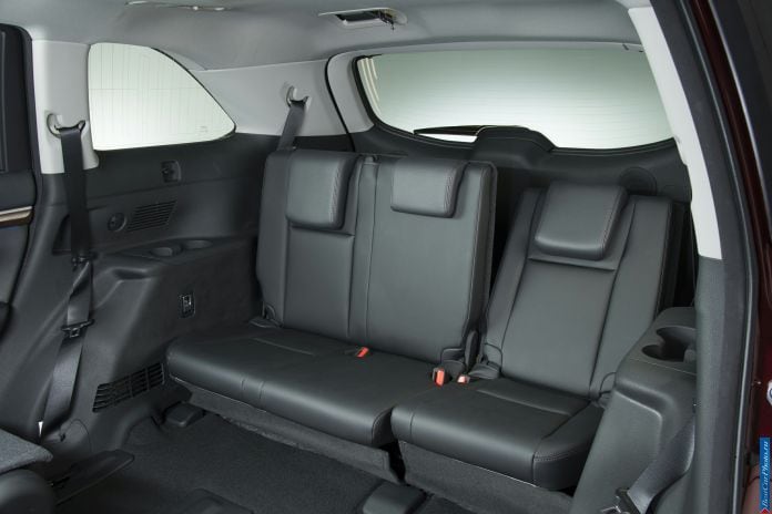 2014 Toyota Highlander - фотография 23 из 33