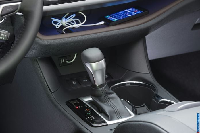 2014 Toyota Highlander - фотография 31 из 33