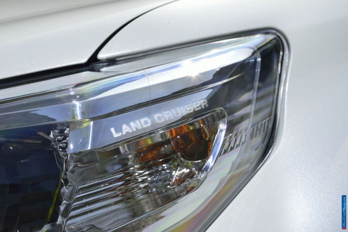 2014 Toyota Land Cruiser Prado - фотография 52 из 71