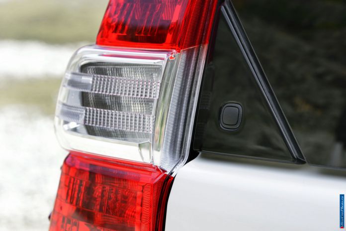 2014 Toyota Land Cruiser Prado - фотография 53 из 71