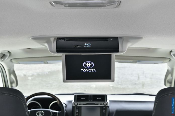 2014 Toyota Land Cruiser Prado - фотография 60 из 71
