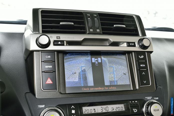 2014 Toyota Land Cruiser Prado - фотография 69 из 71