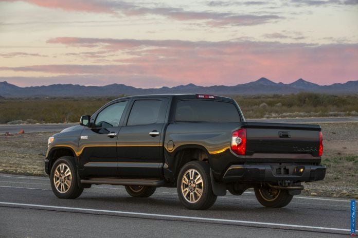 2014 Toyota Tundra - фотография 4 из 37