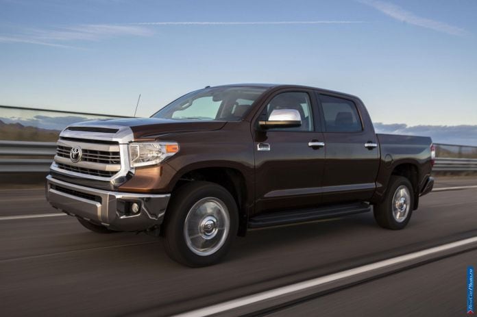 2014 Toyota Tundra - фотография 5 из 37