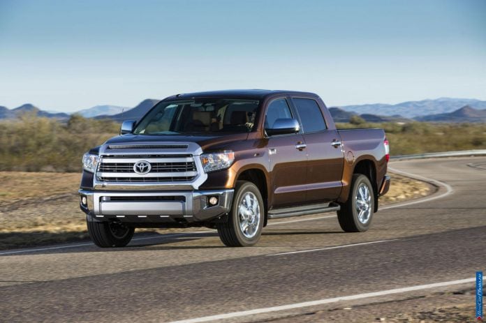 2014 Toyota Tundra - фотография 6 из 37