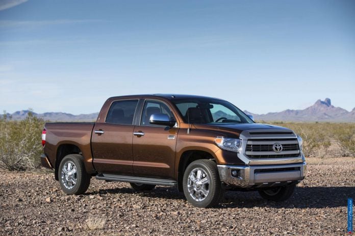 2014 Toyota Tundra - фотография 7 из 37
