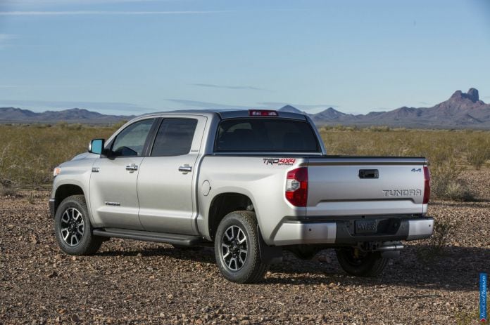 2014 Toyota Tundra - фотография 8 из 37