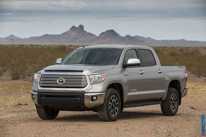 2014 Toyota Tundra - фотография 9 из 37