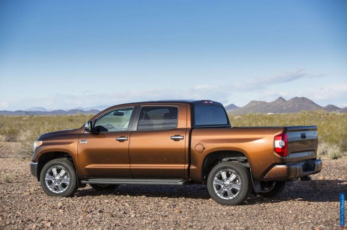 2014 Toyota Tundra - фотография 11 из 37