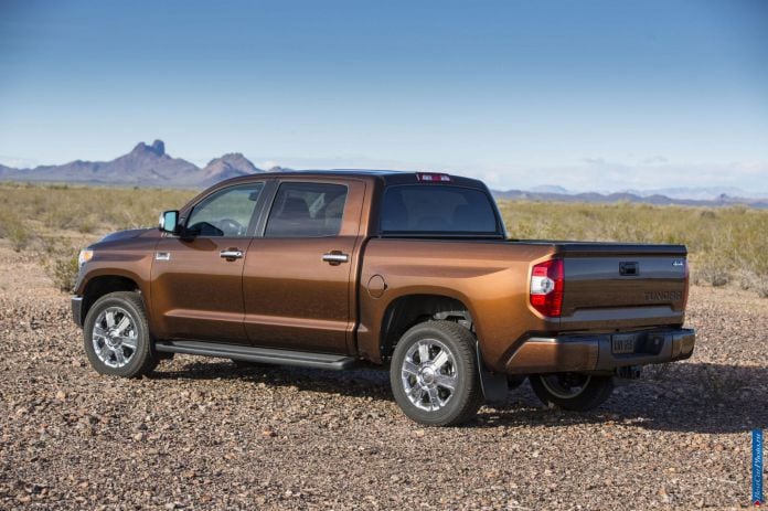 2014 Toyota Tundra - фотография 13 из 37