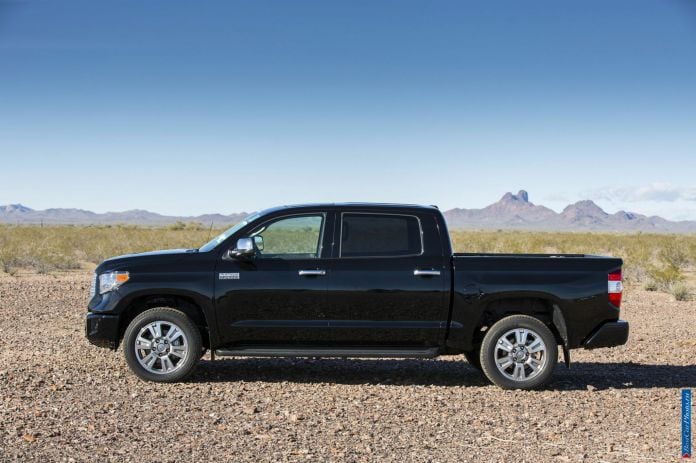 2014 Toyota Tundra - фотография 18 из 37