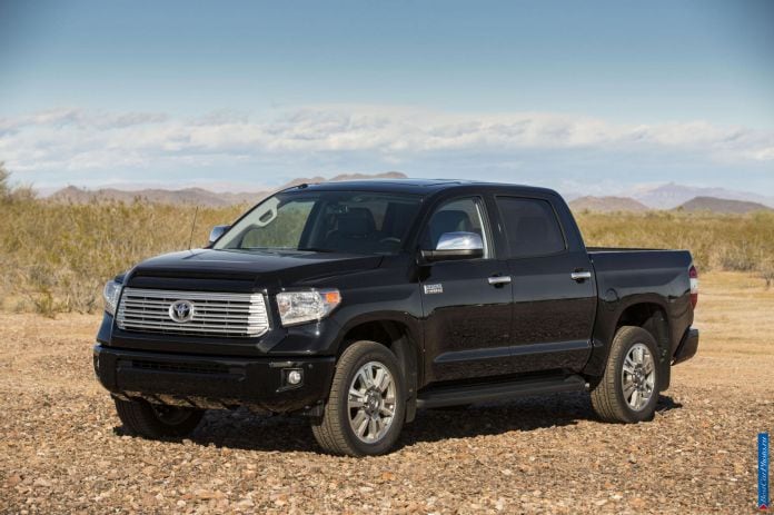 2014 Toyota Tundra - фотография 19 из 37