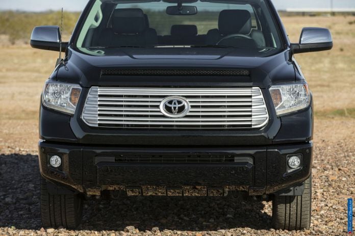 2014 Toyota Tundra - фотография 20 из 37