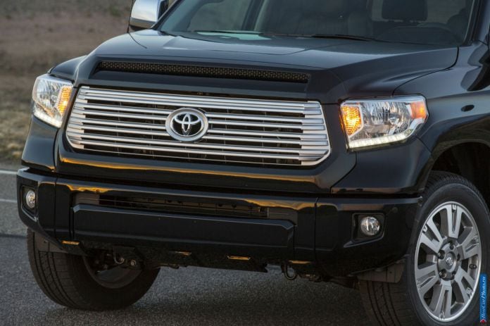 2014 Toyota Tundra - фотография 22 из 37