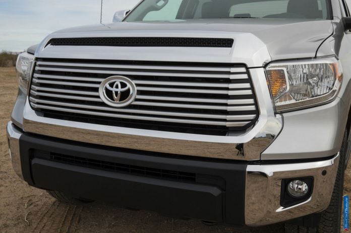 2014 Toyota Tundra - фотография 23 из 37