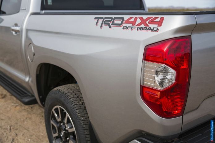 2014 Toyota Tundra - фотография 24 из 37