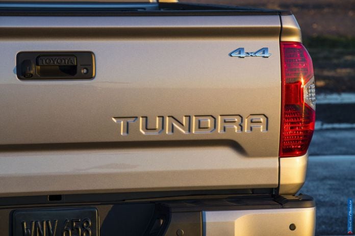2014 Toyota Tundra - фотография 26 из 37