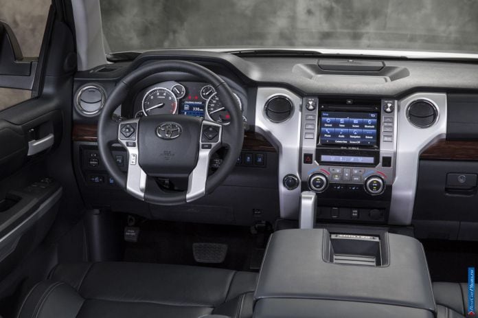 2014 Toyota Tundra - фотография 29 из 37
