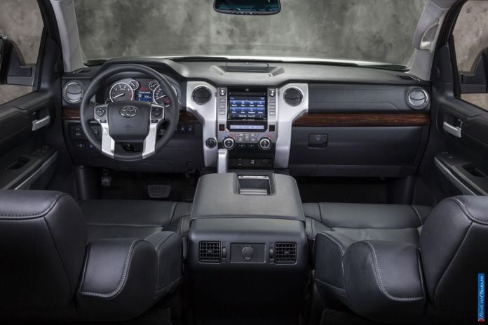 2014 Toyota Tundra - фотография 30 из 37