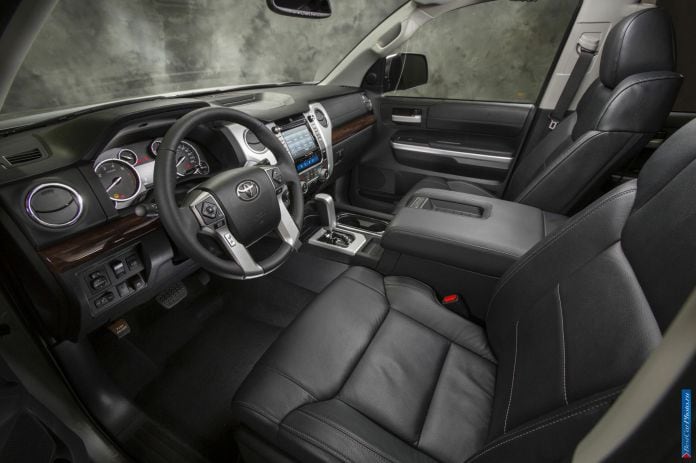 2014 Toyota Tundra - фотография 31 из 37