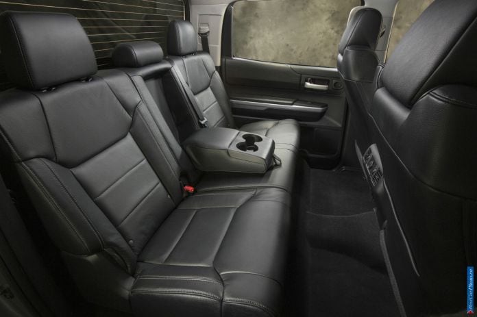 2014 Toyota Tundra - фотография 35 из 37