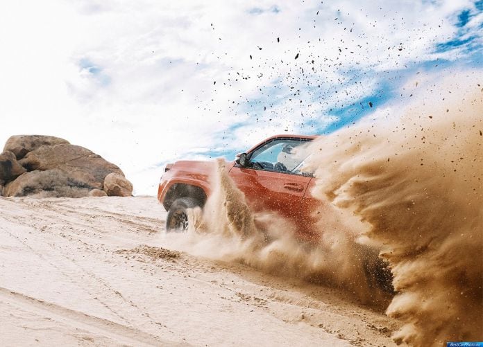 2015 Toyota 4Runner TRD Pro Series - фотография 9 из 12