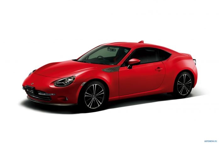 2015 Toyota 86 Style CB - фотография 2 из 10