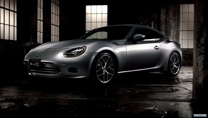 2015 Toyota 86 Style CB - фотография 3 из 10