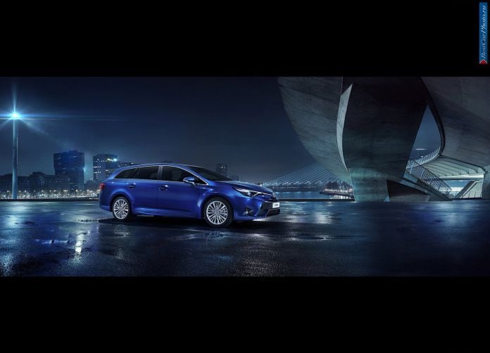 2015 Toyota Avensis - фотография 22 из 39