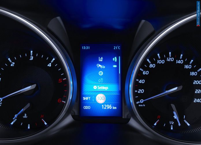 2015 Toyota Avensis - фотография 33 из 39
