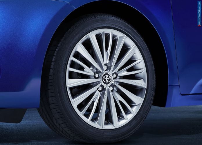 2015 Toyota Avensis - фотография 37 из 39