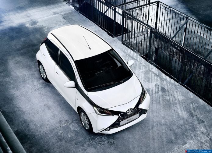 2015 Toyota Aygo - фотография 5 из 144