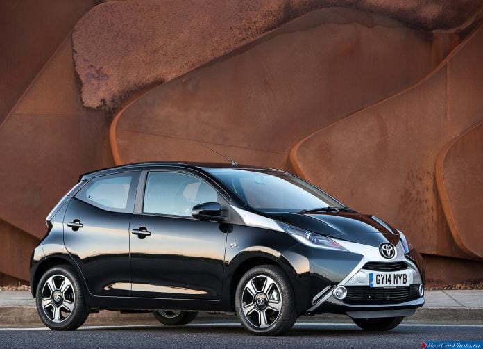 2015 Toyota Aygo - фотография 7 из 144