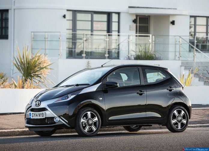 2015 Toyota Aygo - фотография 8 из 144