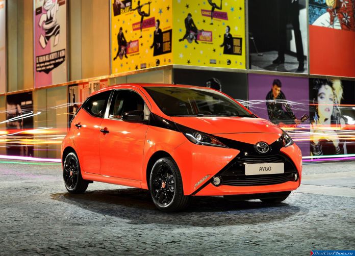 2015 Toyota Aygo - фотография 11 из 144