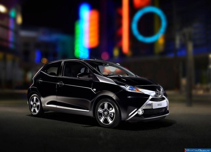 2015 Toyota Aygo - фотография 15 из 144