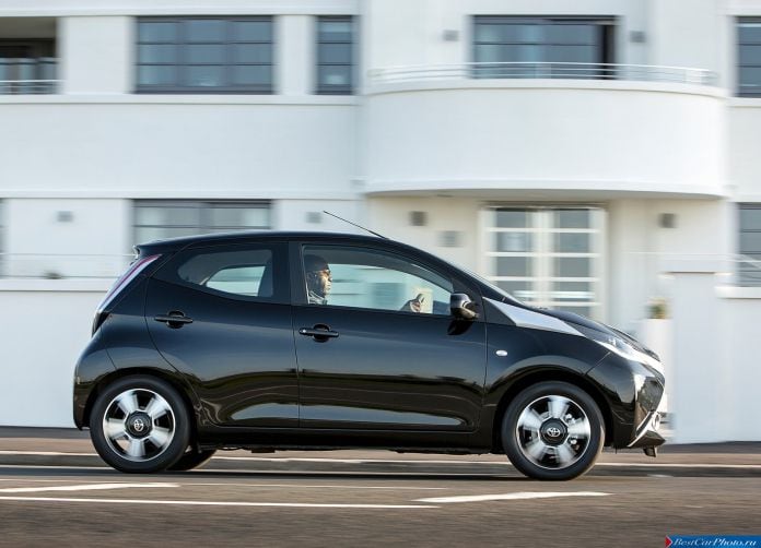 2015 Toyota Aygo - фотография 60 из 144