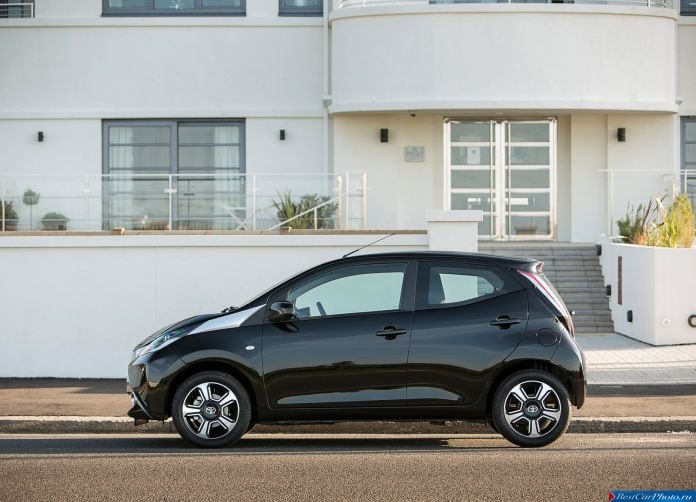 2015 Toyota Aygo - фотография 61 из 144