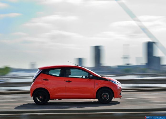 2015 Toyota Aygo - фотография 63 из 144