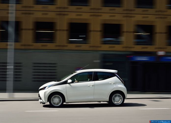 2015 Toyota Aygo - фотография 64 из 144