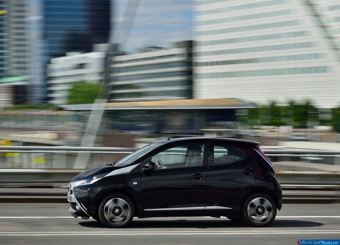 2015 Toyota Aygo - фотография 66 из 144