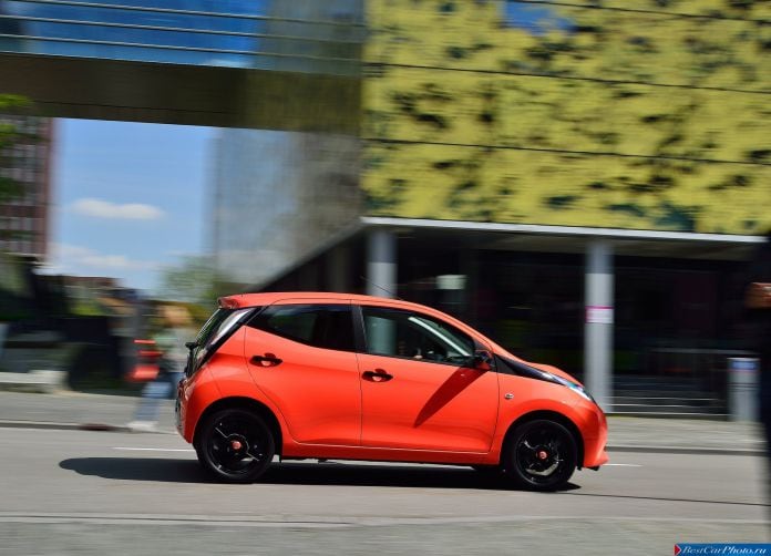 2015 Toyota Aygo - фотография 67 из 144