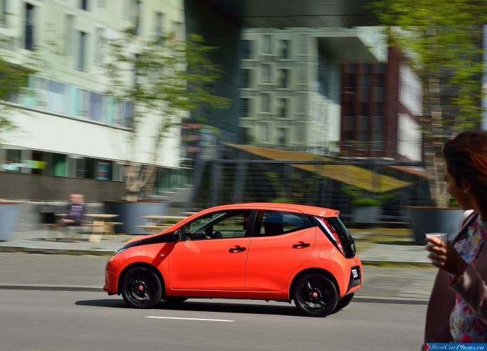 2015 Toyota Aygo - фотография 68 из 144
