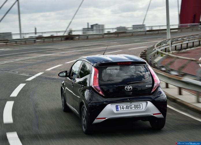 2015 Toyota Aygo - фотография 85 из 144