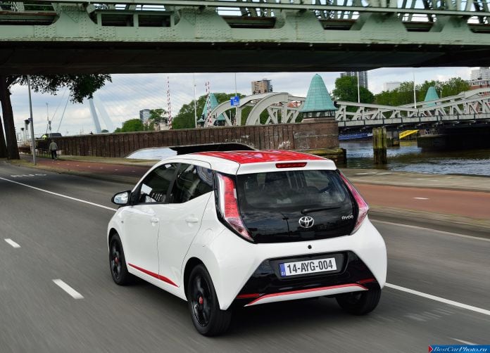 2015 Toyota Aygo - фотография 87 из 144